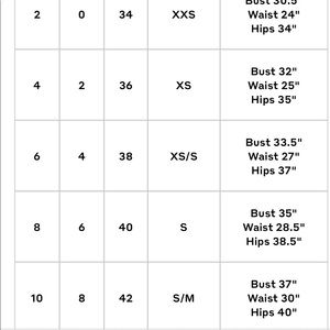 Burberry jacket size